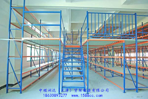 阁楼货架3