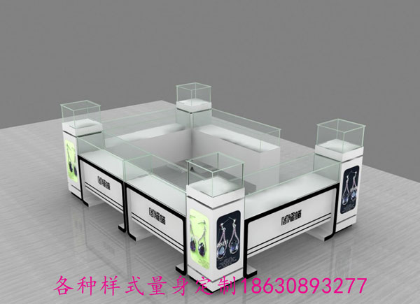 珠宝展柜2