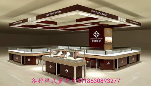 珠宝展柜1
