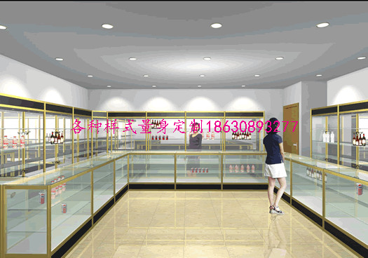 玻璃展柜3