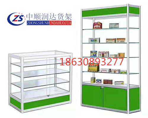 玻璃展柜2
